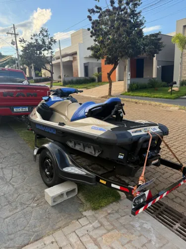 Jet Ski wake 170