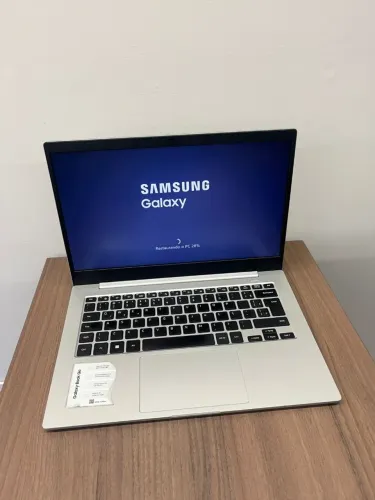 Notebook Samsung Galaxy Book Windows 11 SEMI NOVO
