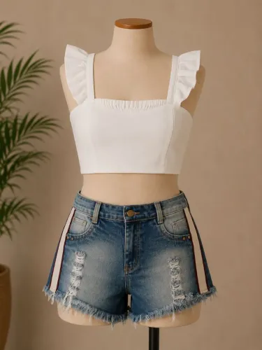 Lotes de roupas