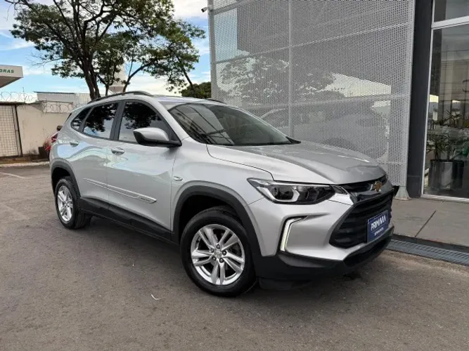 Chevrolet Tracker LT 1.0 Turbo 12V Flex AUT 2022
