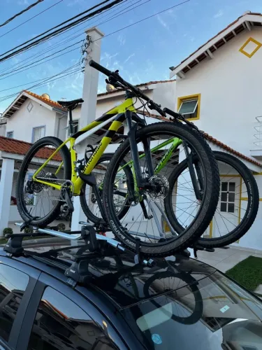 Transbike Thule - locação