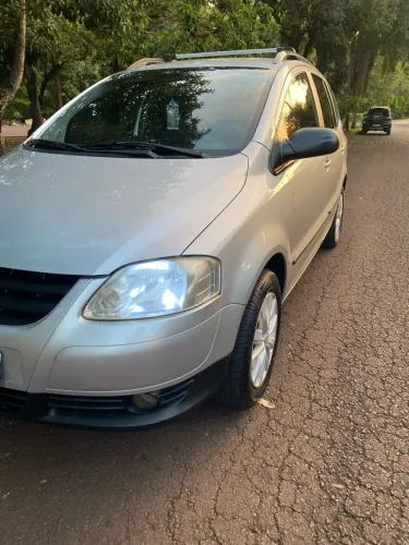 Volkswagen Spacefox 1.6/ 1.6 Trend Total Flex 8V 5P 2007