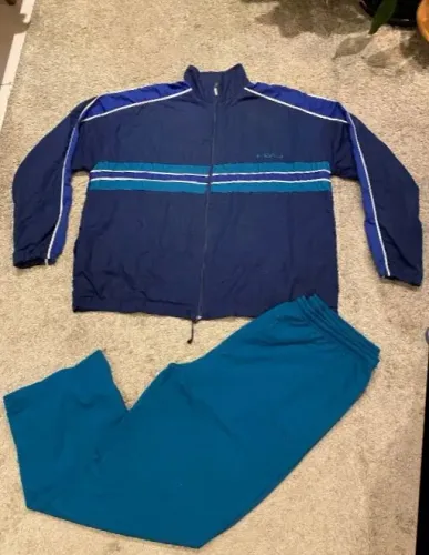 Conjunto vintage anos 80/90 CGC