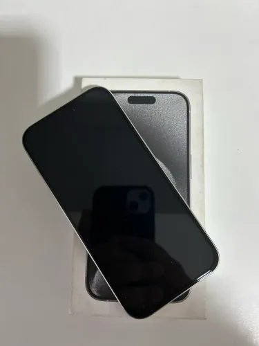 iPhone 15 Pro 256GB