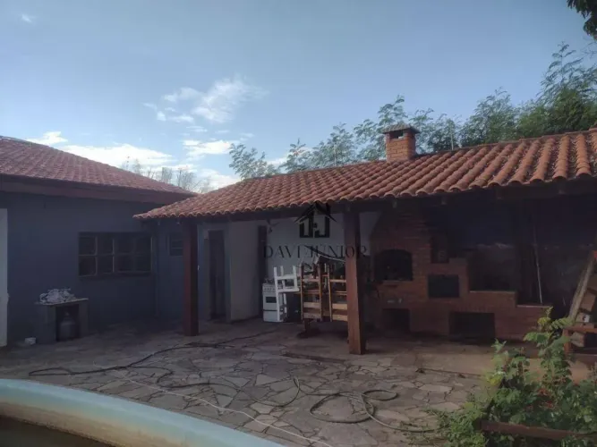 Casa com 4 dormitórios sendo 1 suíte à venda, 240 m² por R$ 570.000 - Jardim Nova Ipanema