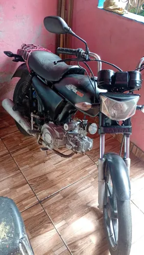 Moto boa só pega em andar pega na partida moto revisada