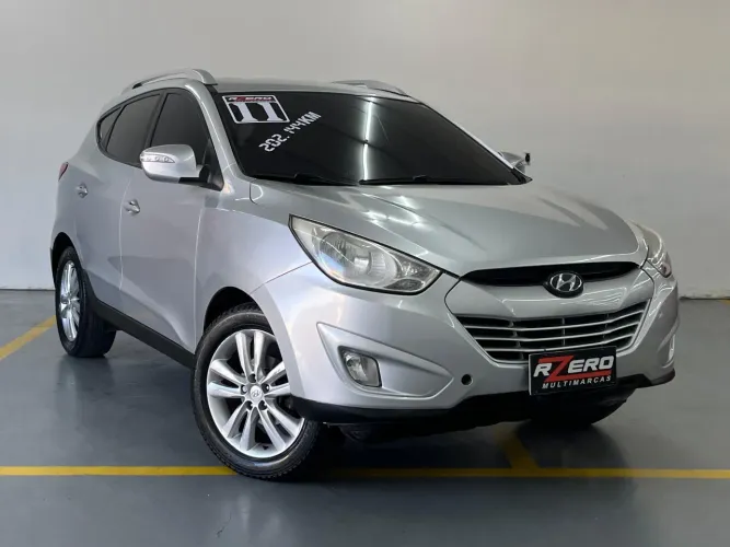 Hyundai IX35 2.0 MPFI GLS 16V Flex 4P Automatico 2011
