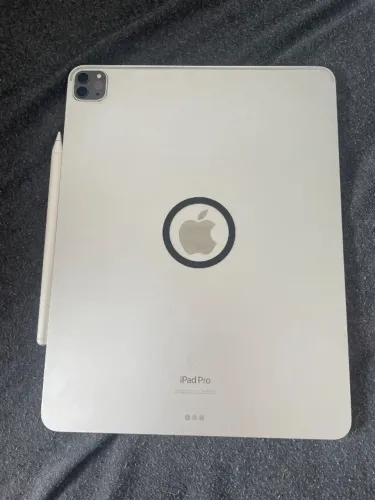 iPad Pro 12,9? (6ª geração) M2 ? 128 GB + Apple Pencil