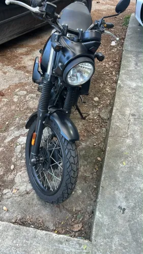 Royal Enfield Scram 411 2023 