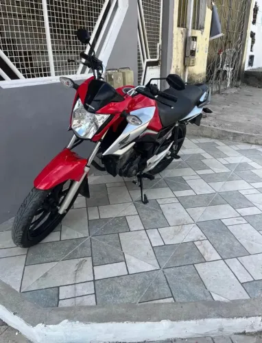 Honda cg 160 2022