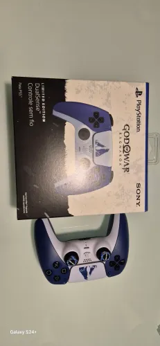 PS5 Dualsense God of War Ragnarok Original