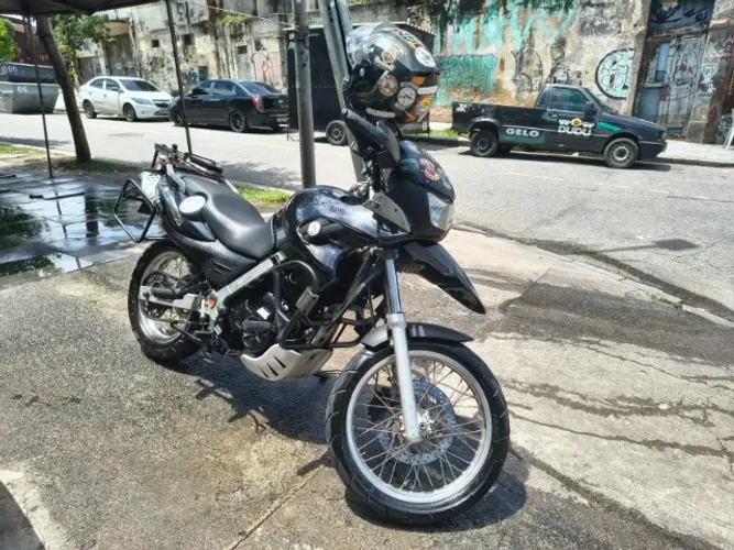 BMW GSW 650 - 2010/2011