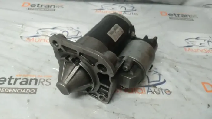motor de partida sandero logan clio 1.0 e 1.6