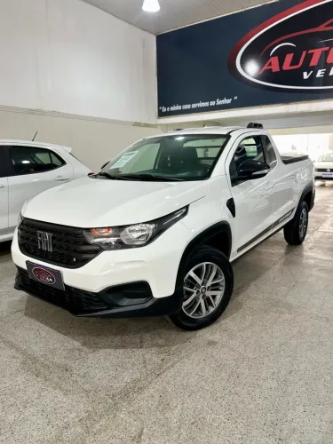 Fiat Strada Endurance 1.3 Flex 8V CS 2025