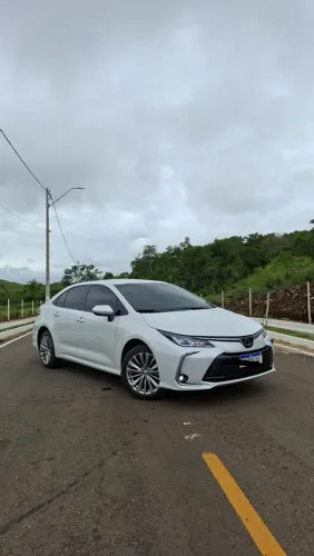 Toyota Corolla XEI 2.0 Flex 16V Aut. 2024
