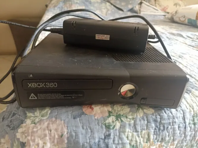 Xbox 360 desbloqueado