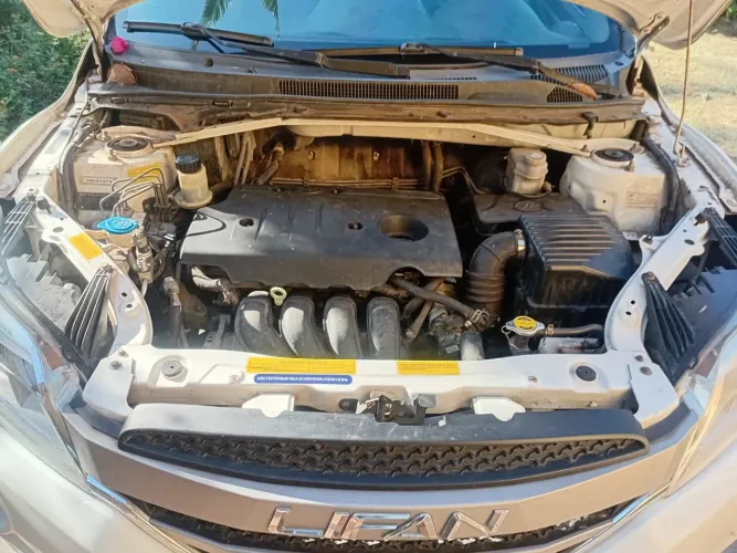 Lifan X60 1.8 16V 128cv 5P Mec. 2018