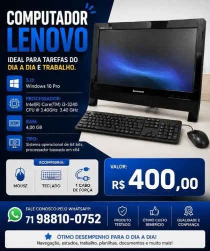 COMPUTADOR COMPLETO