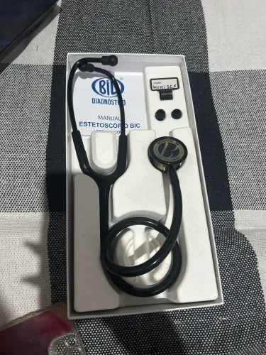 Estetoscópio bic semi novíssimo