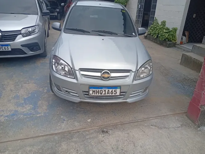 Chevrolet Prisma Sed. Maxx/ LT 1.4 8V Econof. 4P 2010