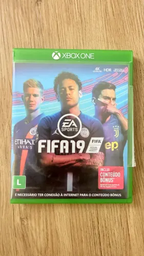 FIFA19- Xbox one