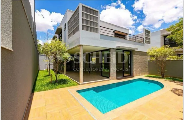 CASA DE CONDOMINIO EM MOEMA 560M² 3 SUÍTES 4 VAGAS PISCINA ÓTIMA LOCALIZAÇÃO