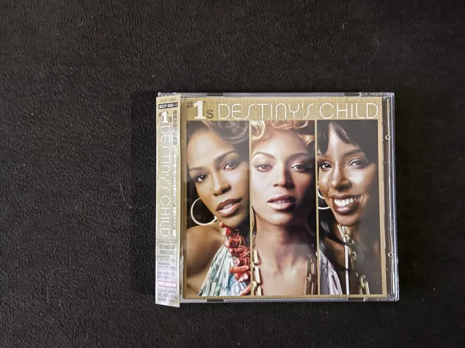 Destinys Child - #1s - Japonês 