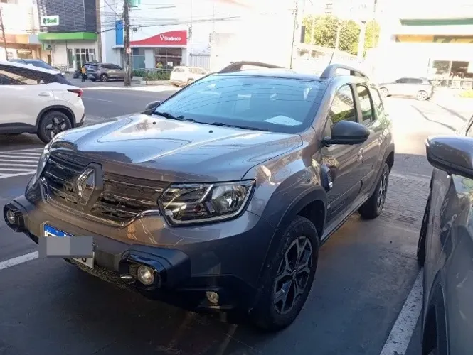 Renault Duster Iconic 1.3 TB 16V Flex Aut. 2023