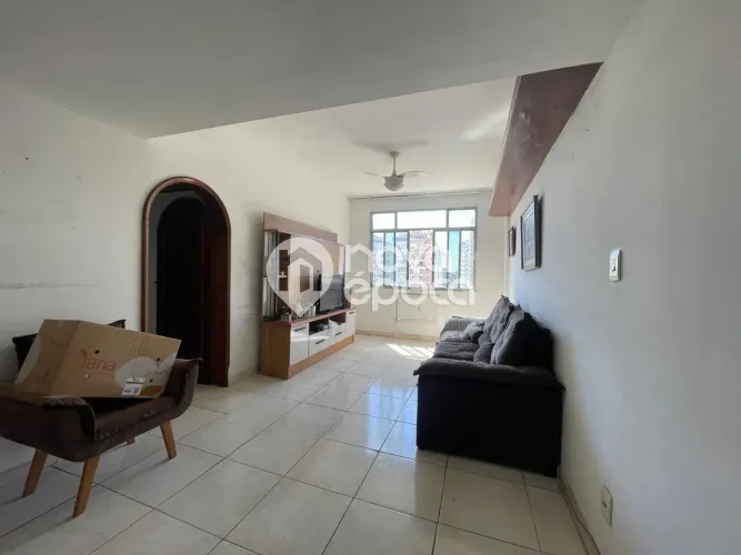 Tijuca | Apartamento 3 quartos