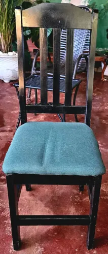 Cadeira de MDF
