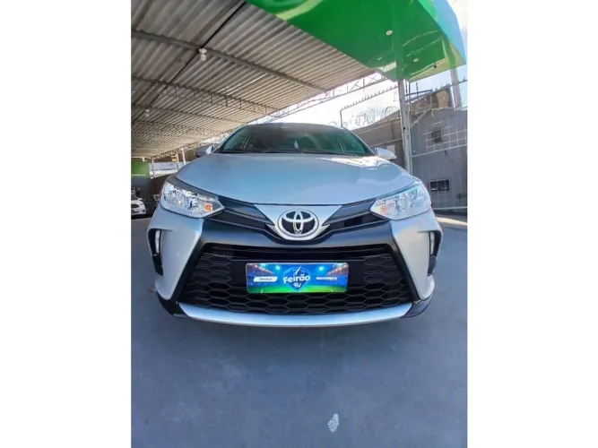 Toyota Yaris XL Sedan 1.5 Flex 16V 4P Aut. 2025