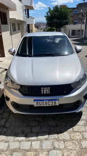 Fiat Argo Drive 1.0 6V Flex 2022