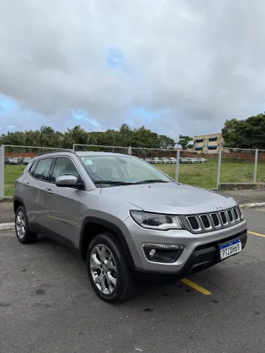 Jeep Compass Longitude 2.0 4X4 Dies. 16V Aut. 2021