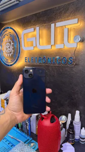 IPHONE 13 128gb (todo original e funcional)