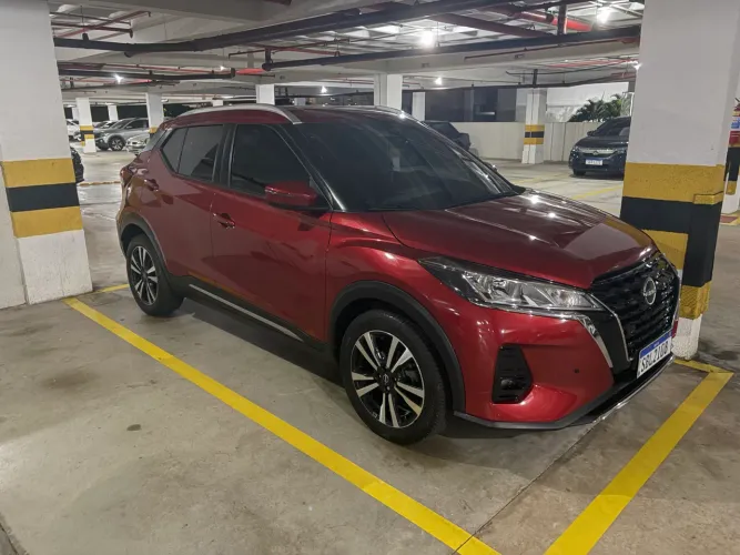 Nissan Kicks Advance 1.6 16V Flex AUT 2023