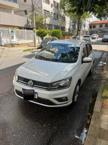 Volkswagen Gol Geração VII 1.6 MSI 16V Flex Aut. 4P 2019