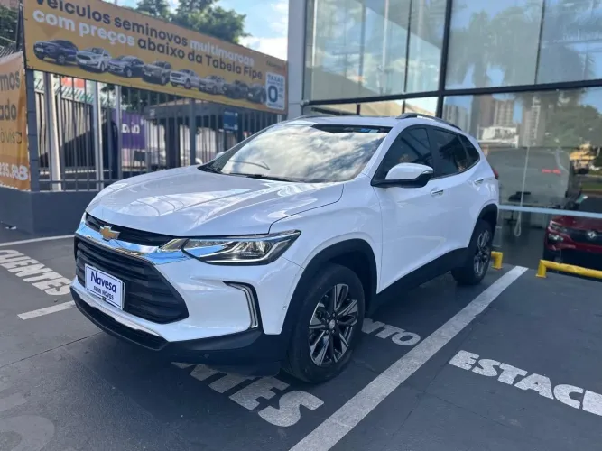 Chevrolet Tracker Premier 1.2 Turbo 12V Flex AUT 2021