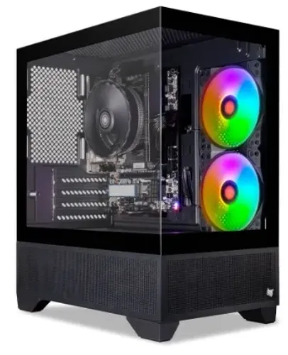 Computador Gamer Mancer Kvasir III, AMD Ryzen 7 5700G, 16GB DDR4, SSD M.2 480GB