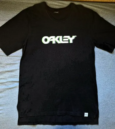 Camiseta oakley factory pilot
