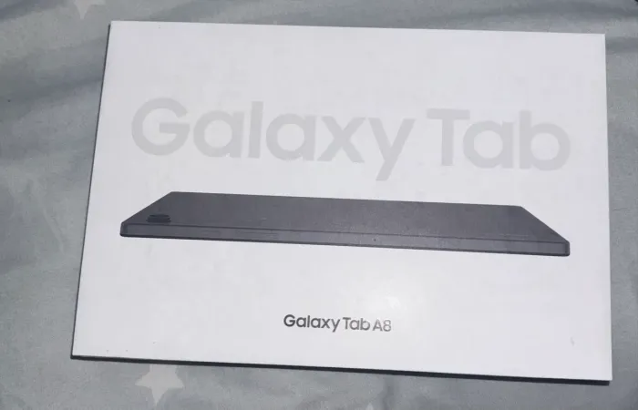 SAMSUNG GALAXY TAB A8