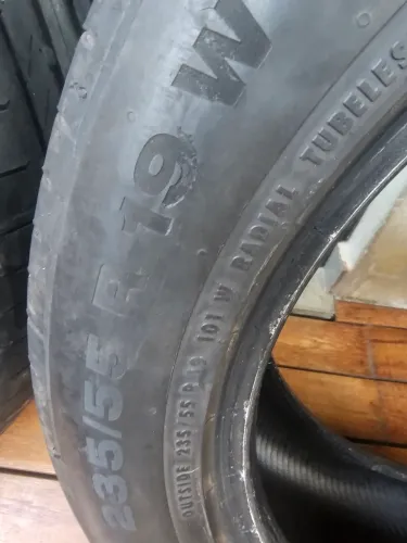Pneu continental aro 19 / 235/55/19