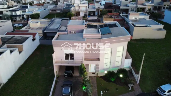 Imperdível! Casa de luxo no Residencial Real Parque Sumaré, 4 quartos, 3 suítes, 5 banheir