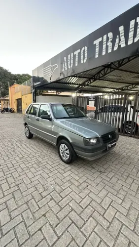 Fiat Uno Mille 1.0 Fire/ F.flex/ Economy 4P 2010