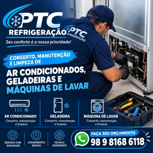 Seu eletrodoméstico apresentou problemas?