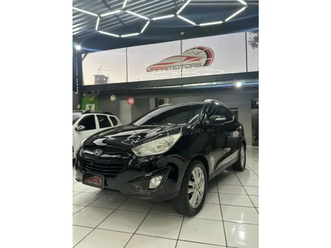 Hyundai IX35 2.0 MPFI GLS 16V Flex 4P Automatico 2011