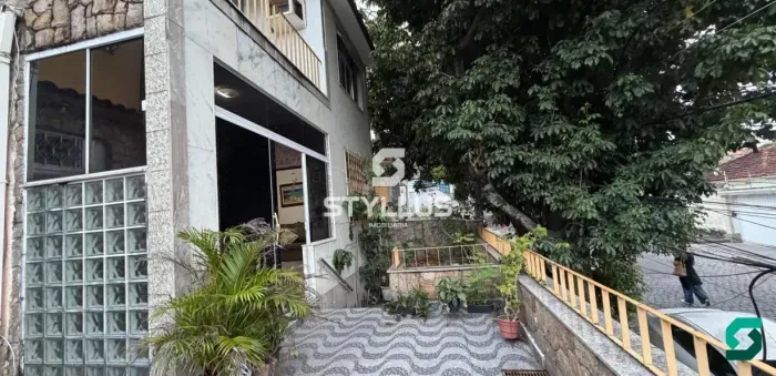 Piedade | Casa 6 quartos, sendo 1 suite