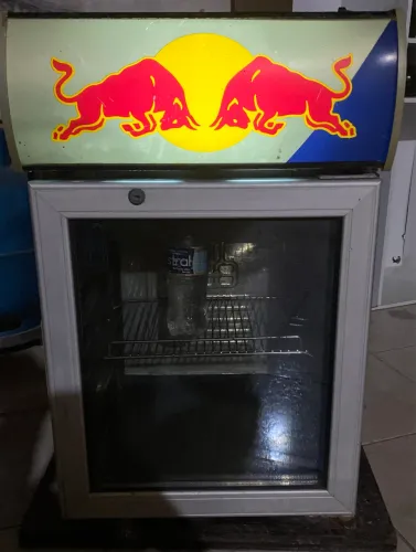 FRIGOBAR RED BULL ORIGINAL