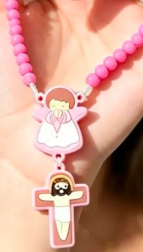 Terco infantil personalizado 