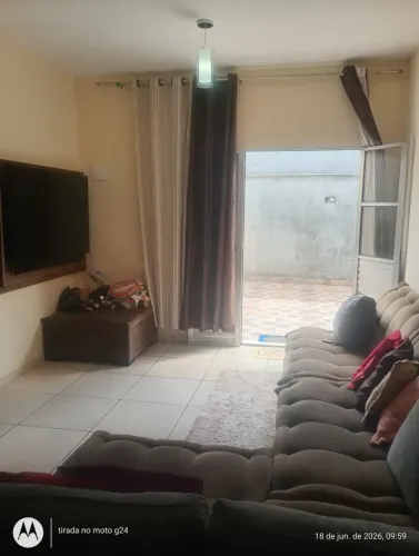 Casa mobiliada para alugar