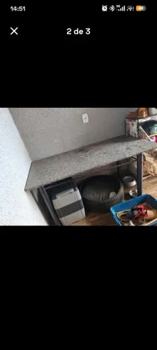 Mesa granito